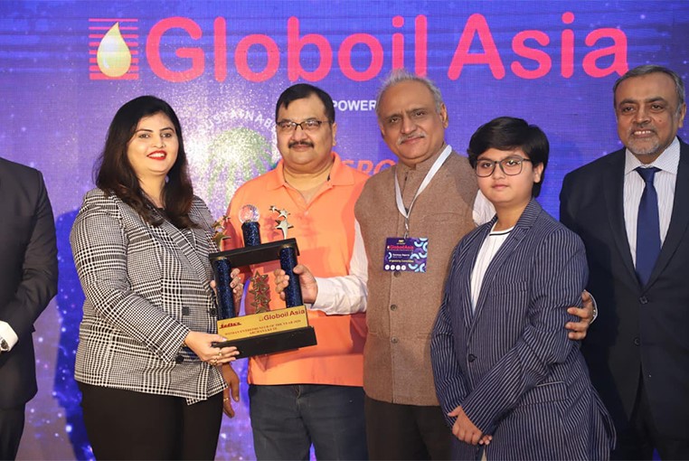Globoil Asia Women Entrepreneur 2020